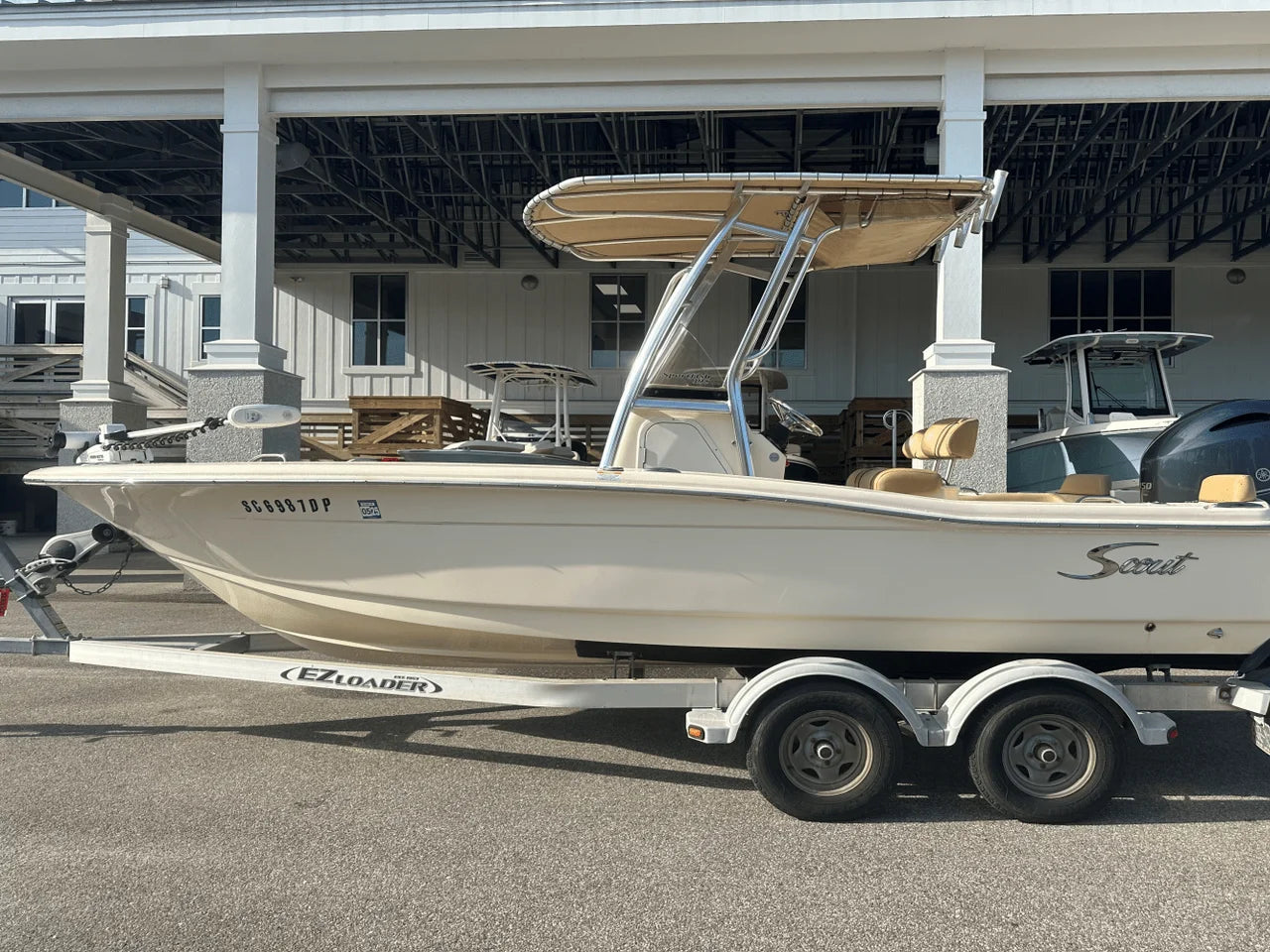 2018 Scout 195 SPORTFISH 19.0 feet, Charleston, SC #2