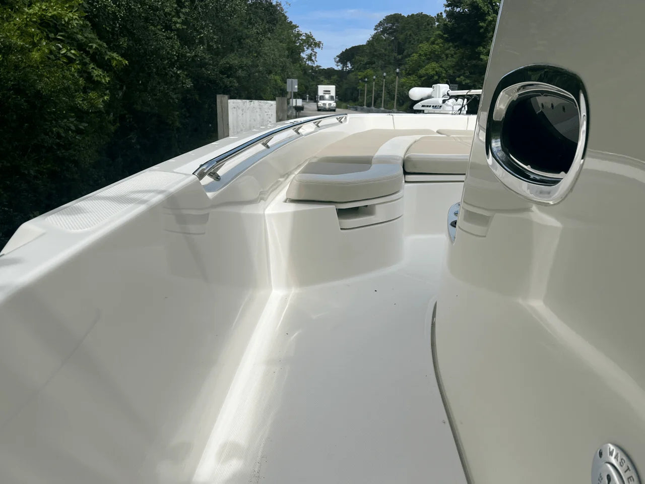 2019 Boston Whaler 240 DAUNTLESS 24.0 feet, Charleston, SC #16