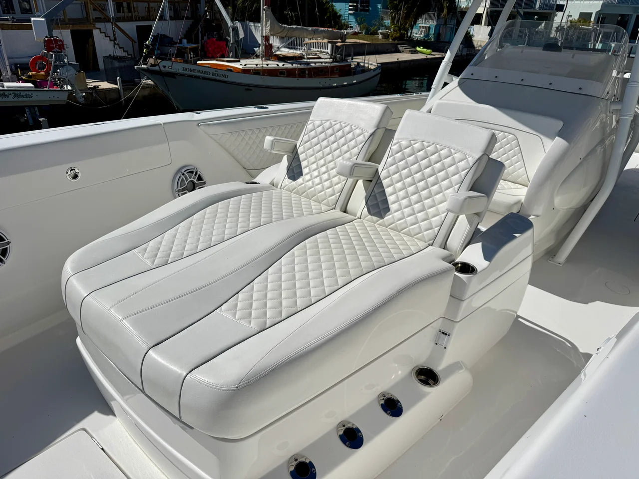2024 Intrepid 407 NOMAD FE 40.0 feet, Dania Beach, Florida #47