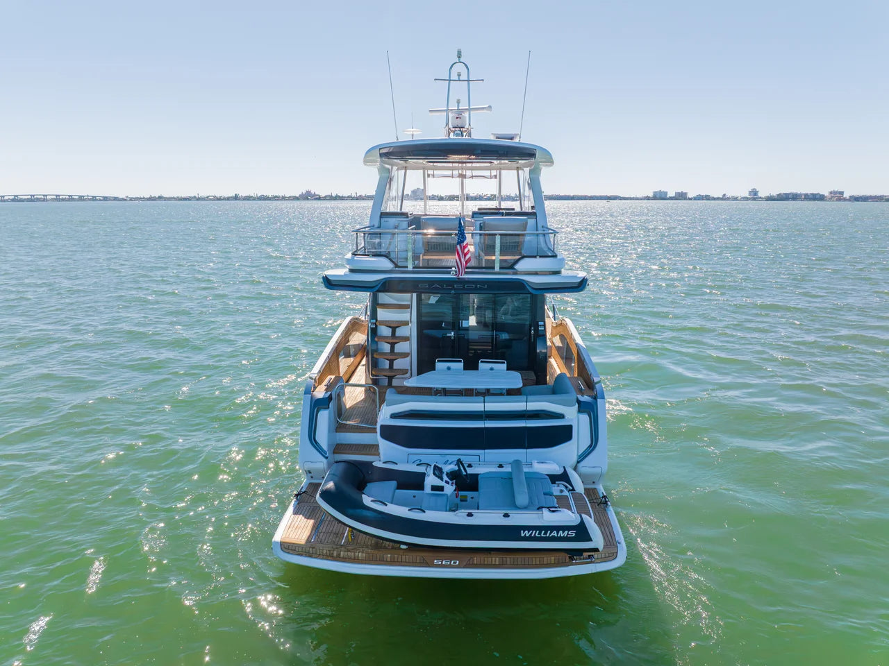 2024 Galeon 560 FLY 56.0 feet, New Symrna, FL #9