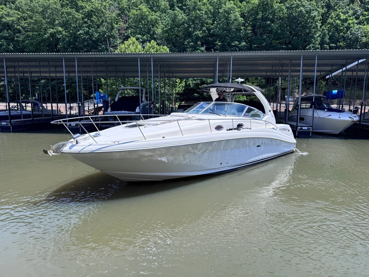 2007 Sea Ray 340 Sundancer 37.0 feet, Lake Ozark, Missouri #1