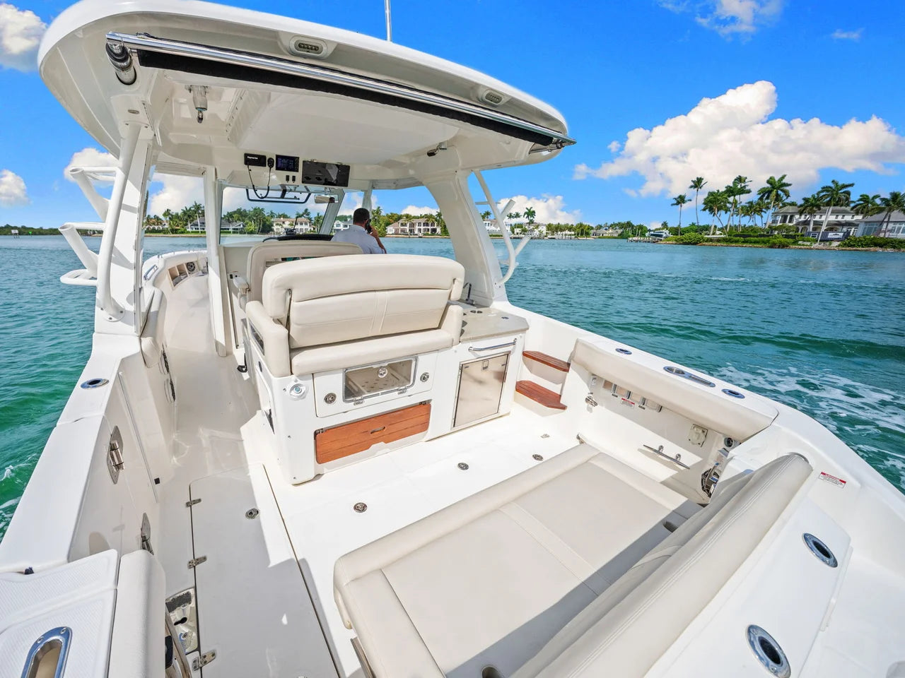 2020 Boston Whaler 350 REALM 35.0 feet, Naples, Florida #39