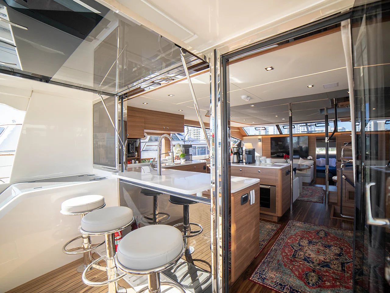 2024 Aquila 54 Yacht 54.0 feet, Clearwater, Florida #18