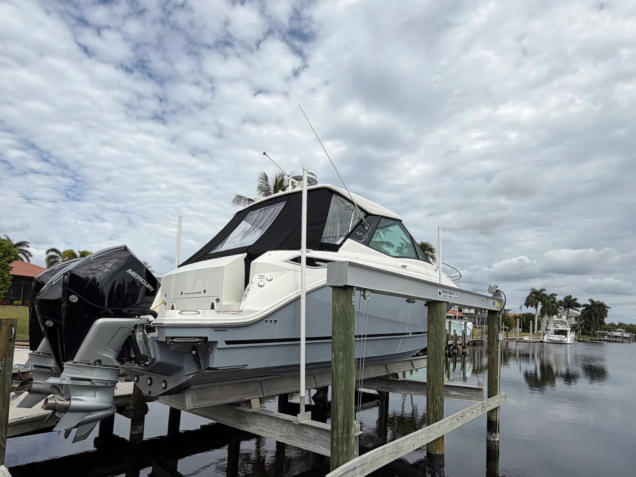 2024 Sea Ray 320 DA-OB 32.0 feet, Fort Myers, FL #9