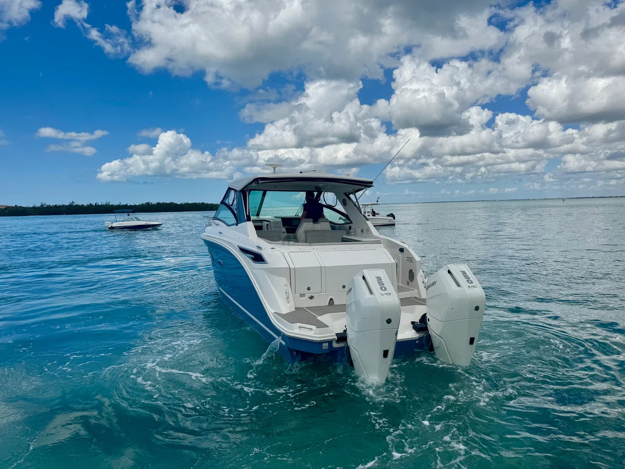 2025 Sea Ray 320 SUNDANCER OB 32.0 feet, Sarasota, Florida #5