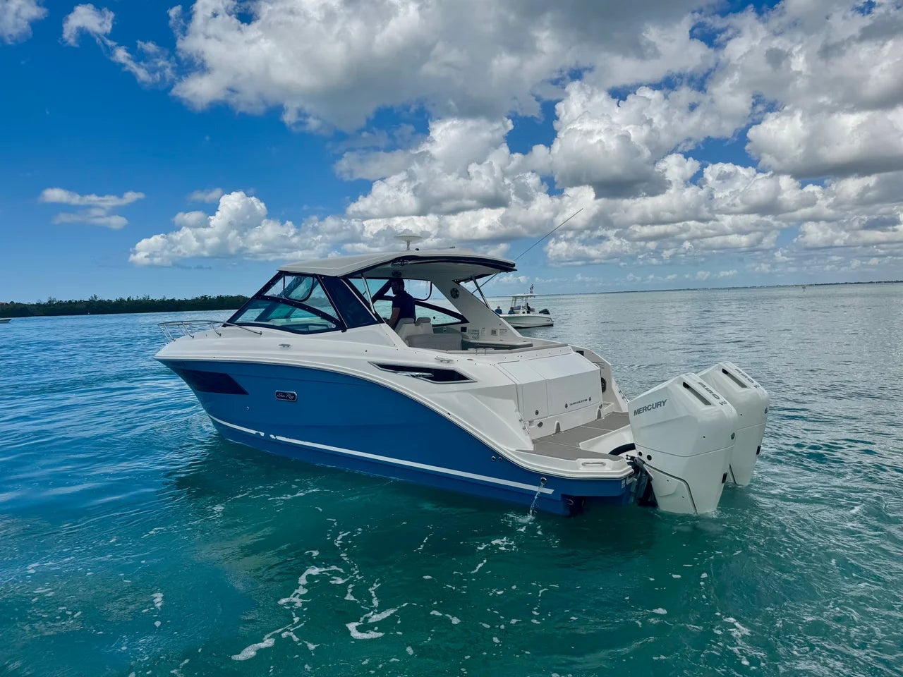 2025 Sea Ray 320 SUNDANCER OB 32.0 feet, Sarasota, Florida #47