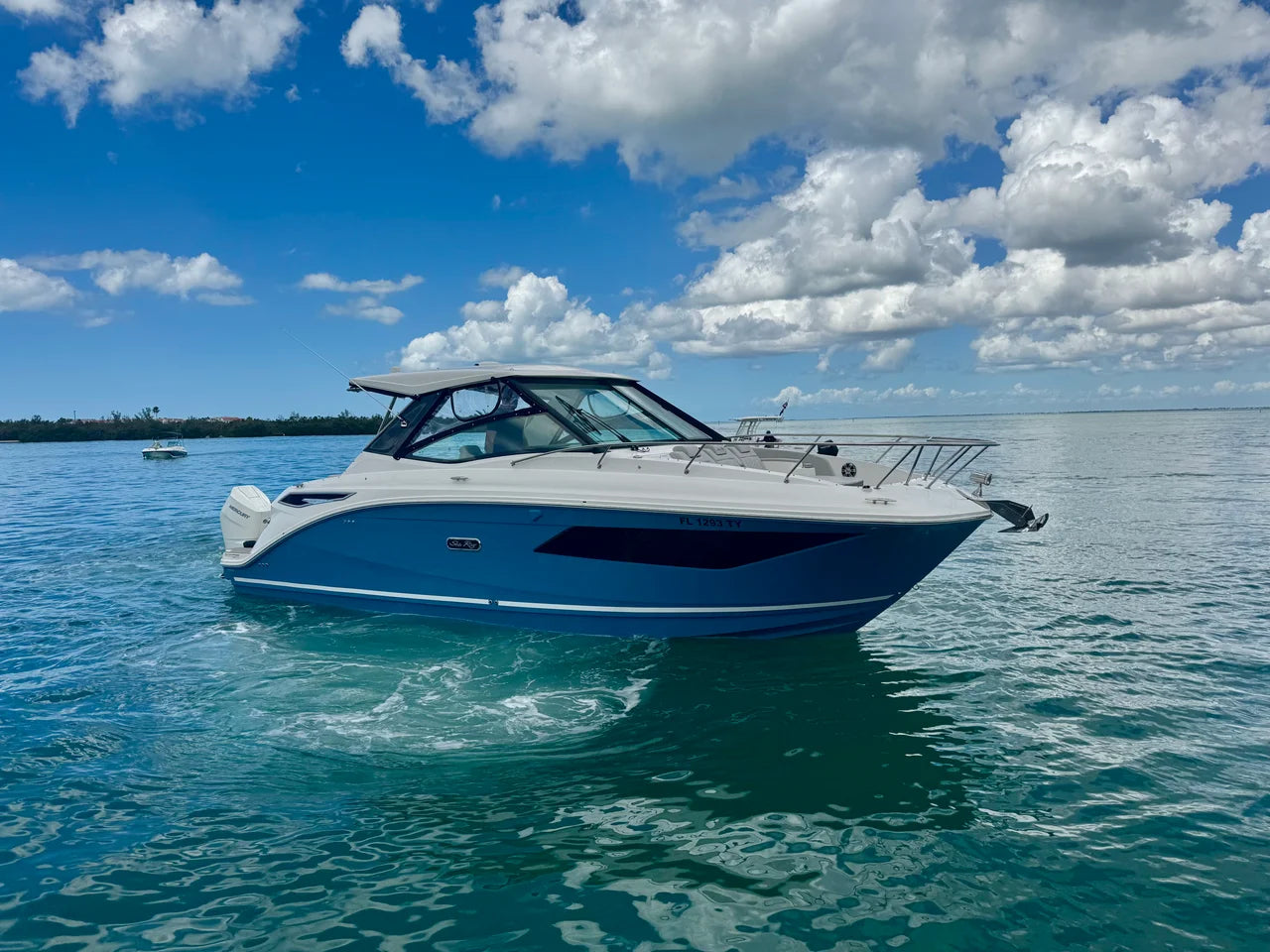 2025 Sea Ray 320 SUNDANCER OB 32.0 feet, Sarasota, Florida #13