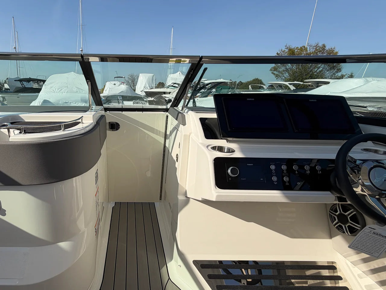 2026 Sea Ray SLX 310 Outboard 31.0 feet, Grasonville, Maryland #40