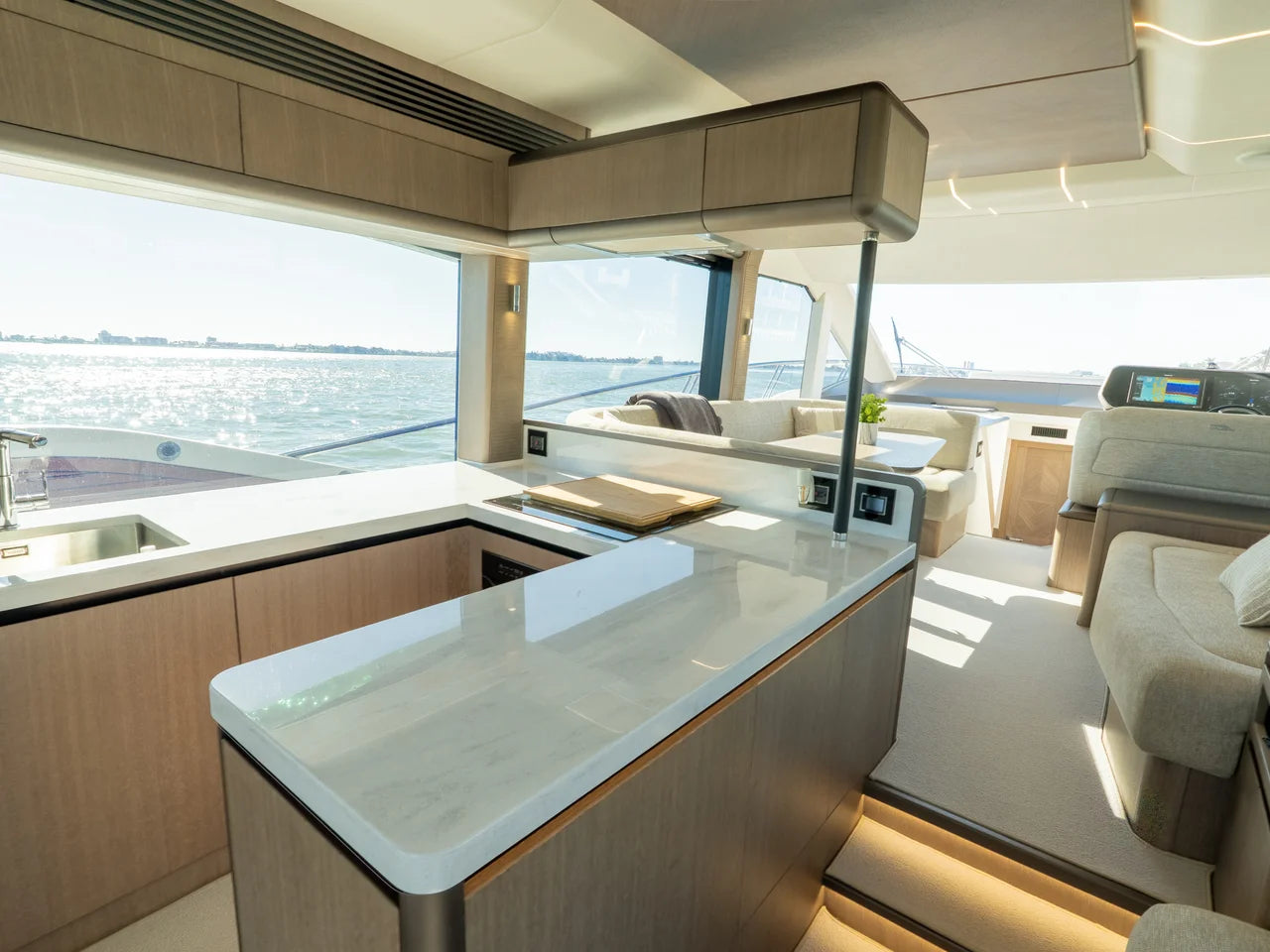 2024 Galeon 560 FLY 56.0 feet, New Symrna, FL #36