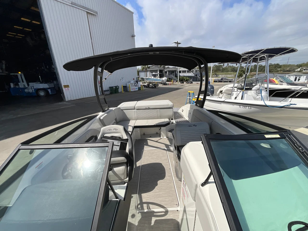 2021 Sea Ray 23 SPX 23.0 feet, Jacksonville Beach, Florida #27