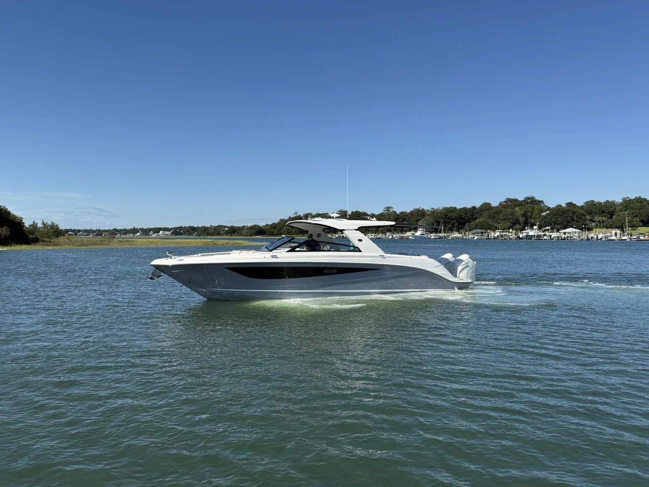2026 Sea Ray SLX 400 Outboard 40.0 feet, Wrightsville Beach, North Carolina #1