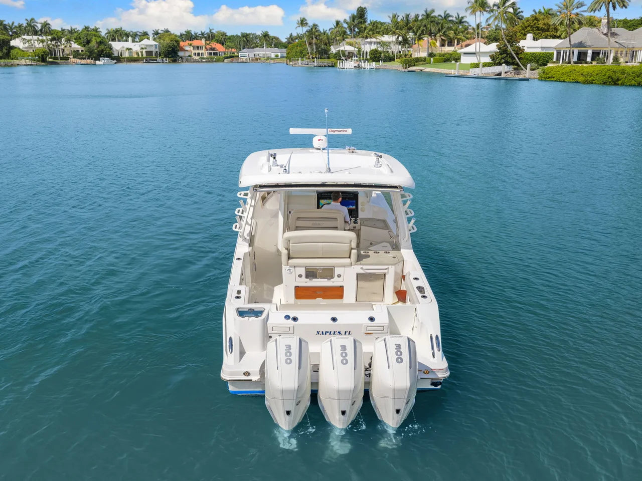 2020 Boston Whaler 350 REALM 35.0 feet, Naples, Florida #15