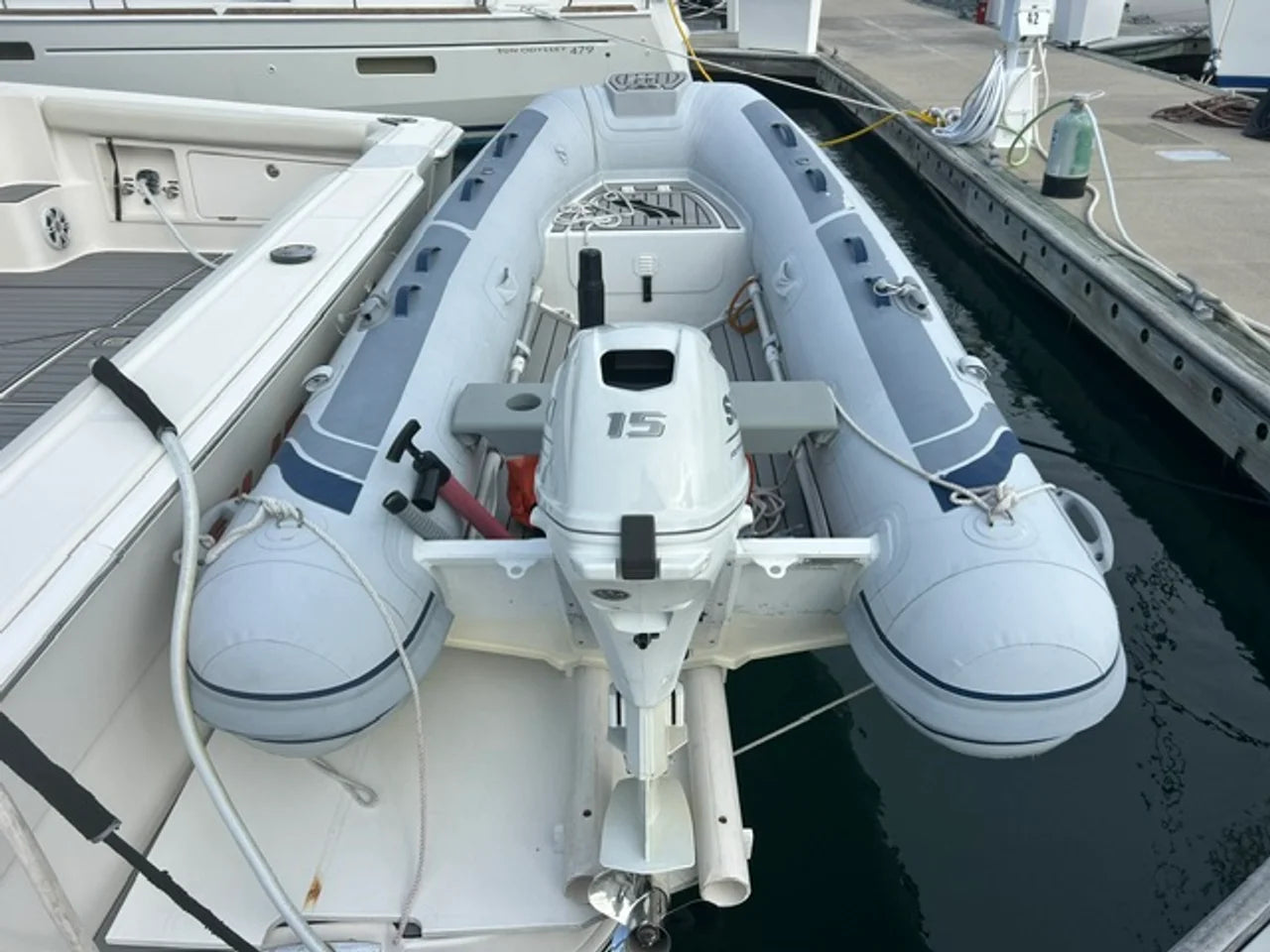 2003 Silverton 42C 42.0 feet, Stuart, Florida #4