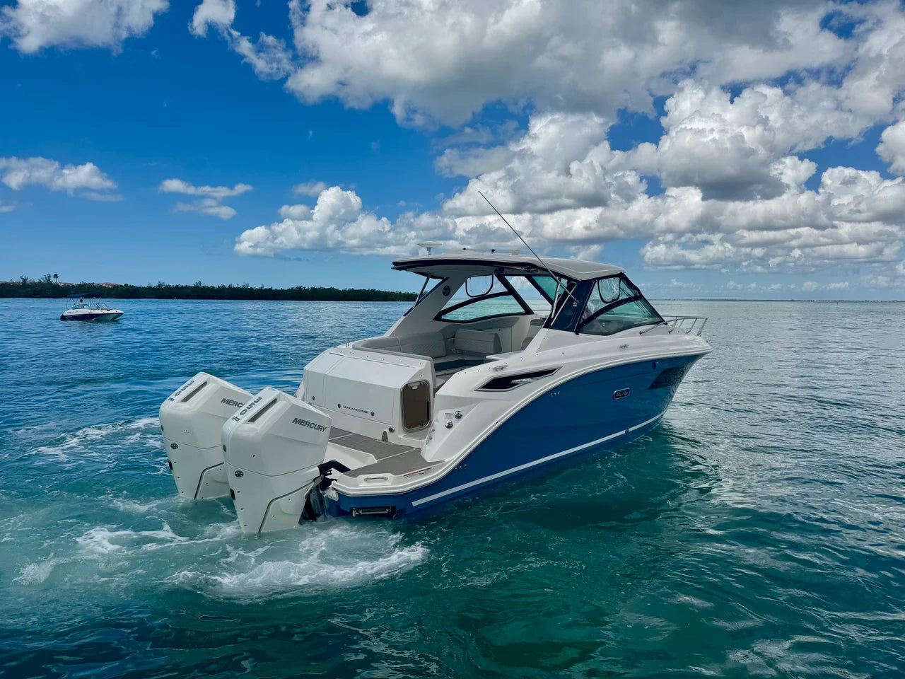 2025 Sea Ray 320 SUNDANCER OB 32.0 feet, Sarasota, Florida #8