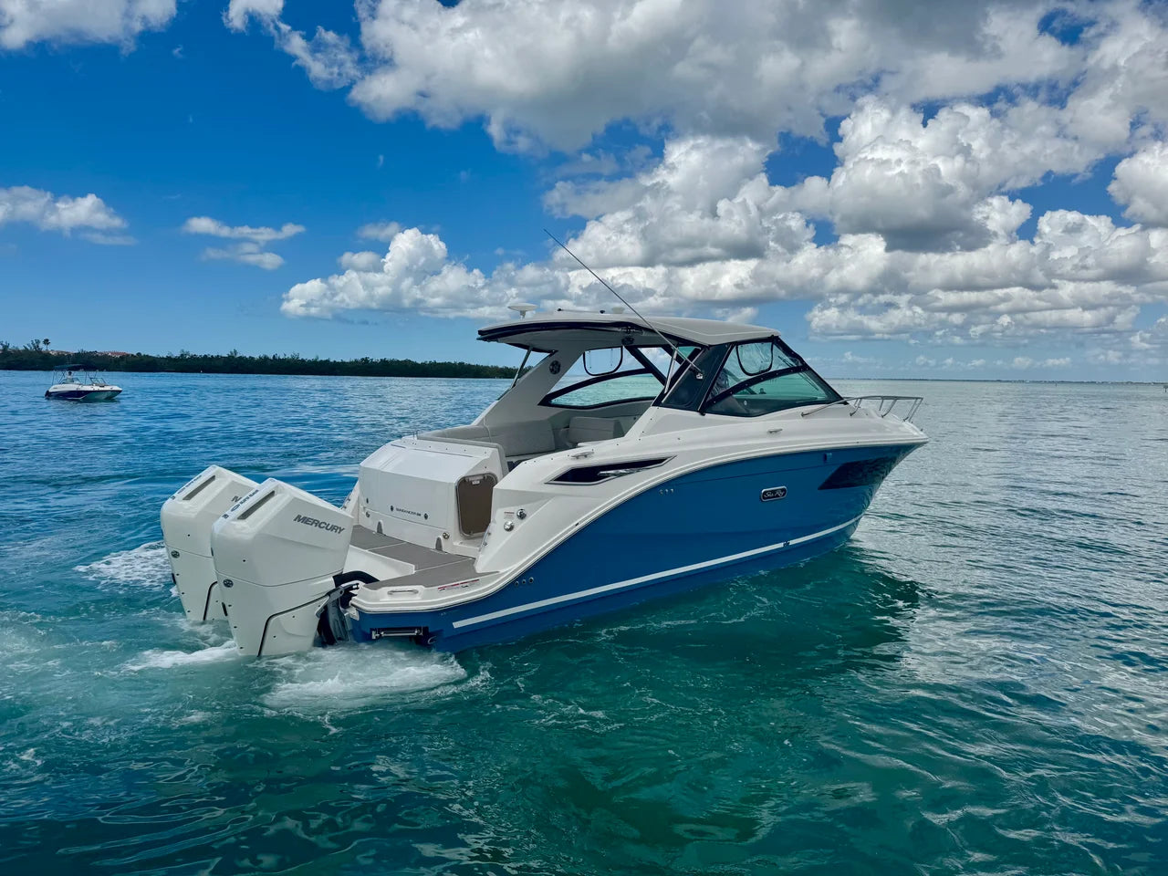 2025 Sea Ray 320 SUNDANCER OB 32.0 feet, Sarasota, Florida #52