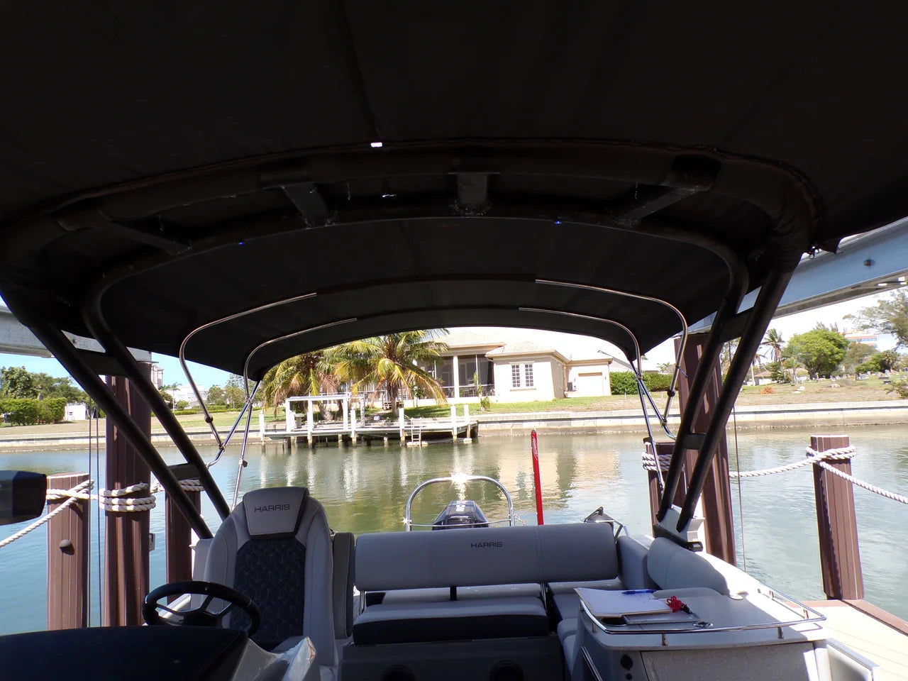 2022 Harris GRAND MARINER 23 26.0 feet, Naples, FL #18