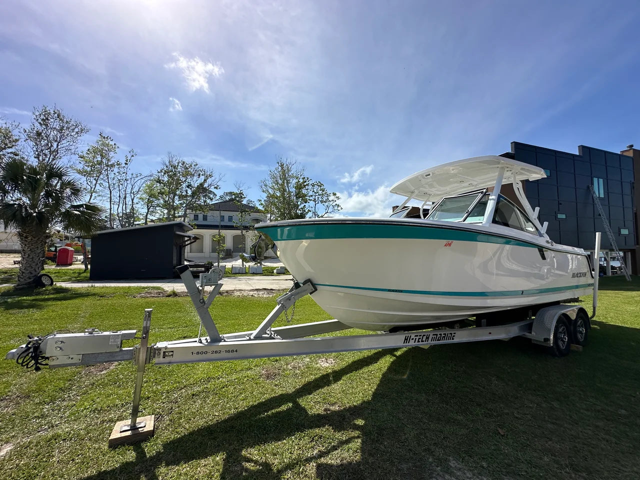 2024 Blackfin 252 DC 25.0 feet, Pensacola, Florida #5