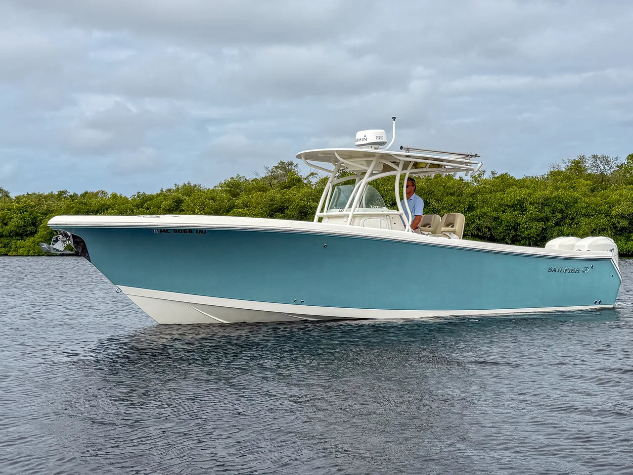 2018 Sailfish 320 CC 32.0 feet, Fort Myers, Florida #19