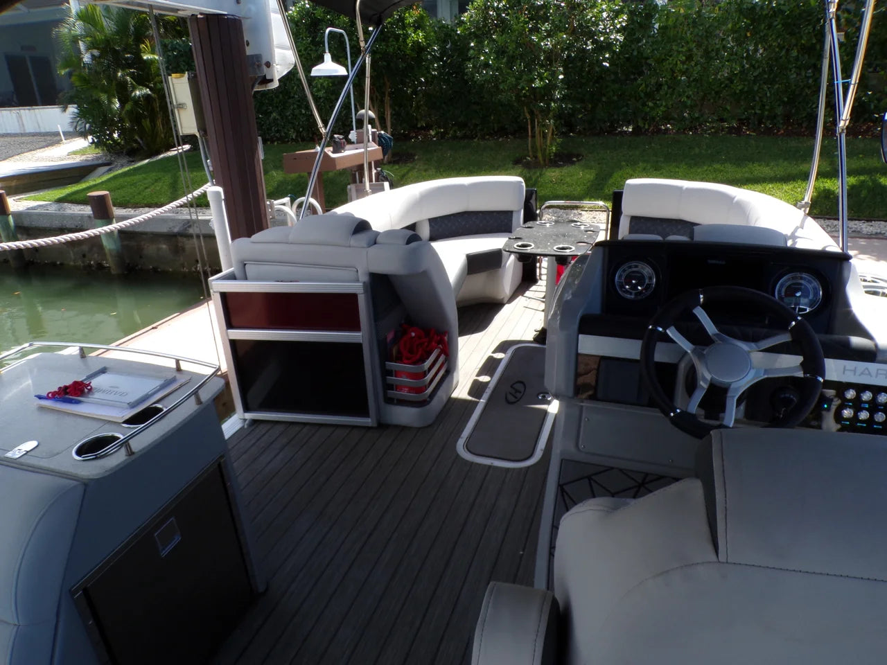 2022 Harris GRAND MARINER 23 26.0 feet, Naples, FL #55