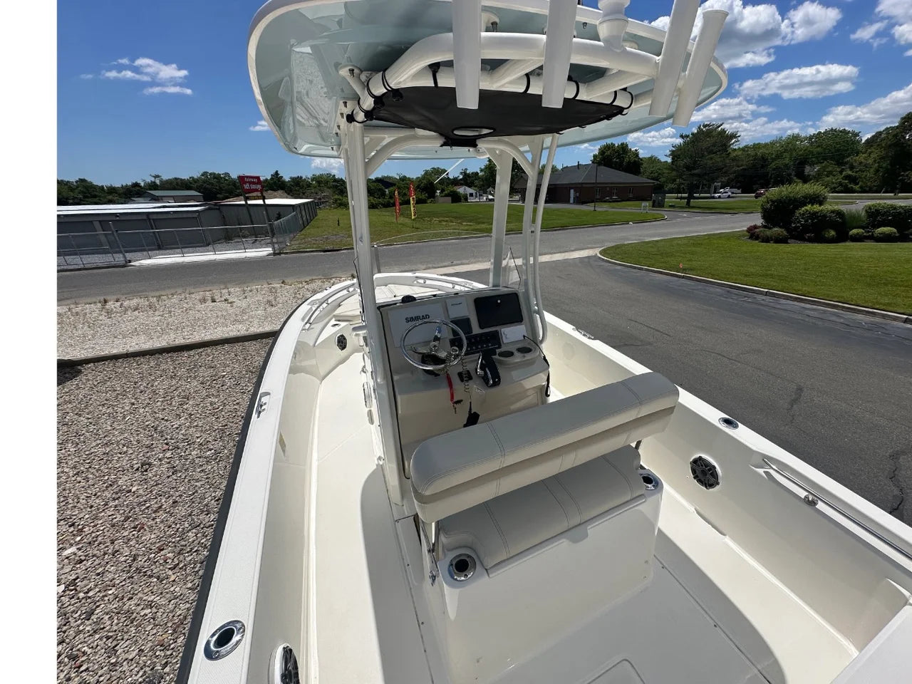2023 Boston Whaler 220 DAUNTLESS 22.0 feet, Dennis, New Jersey #5