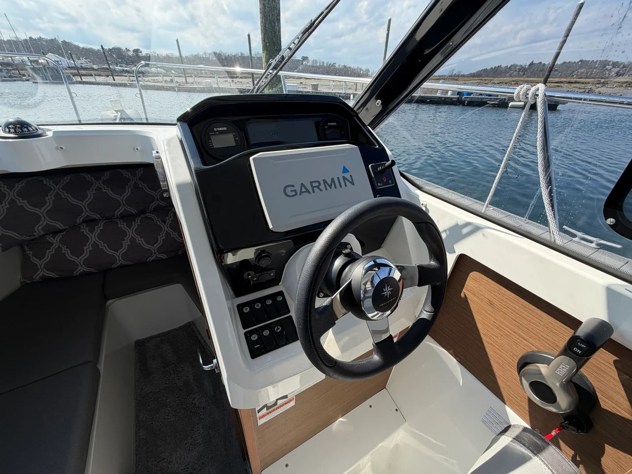 2019 Jeanneau NC695 22.0 feet, Danvers, Massachusetts #19