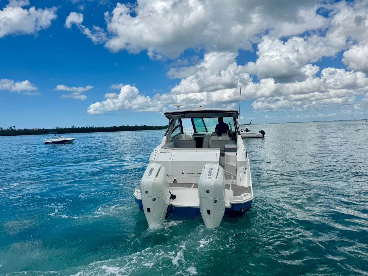 2025 Sea Ray 320 SUNDANCER OB 32.0 feet, Sarasota, Florida #49
