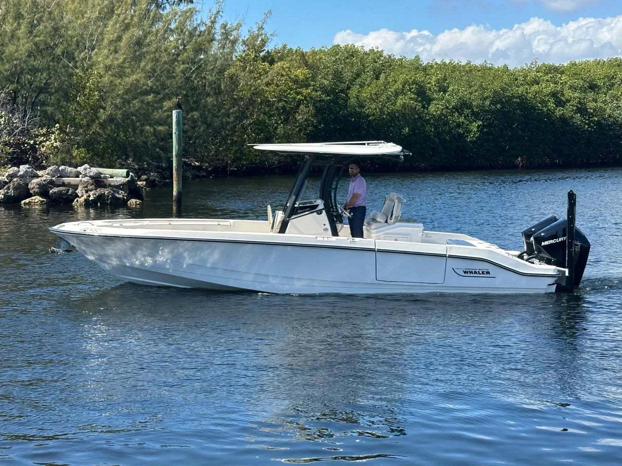 2026 Boston Whaler 280 Dauntless 28.0 feet, Key Largo, Florida #1
