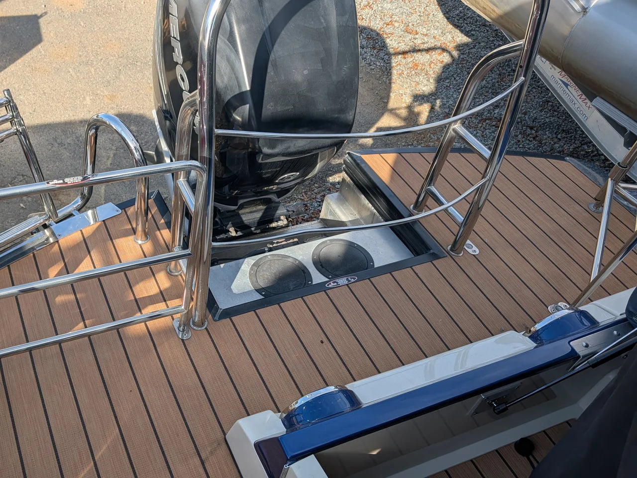 2018 Harris Crowne 250 25.0 feet, Cornelius, NC #12
