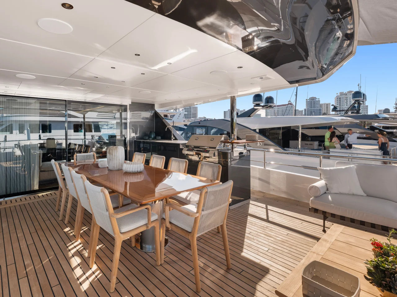 2026 Ocean Alexander 35P 113.0 feet, Hollywood, Florida #51