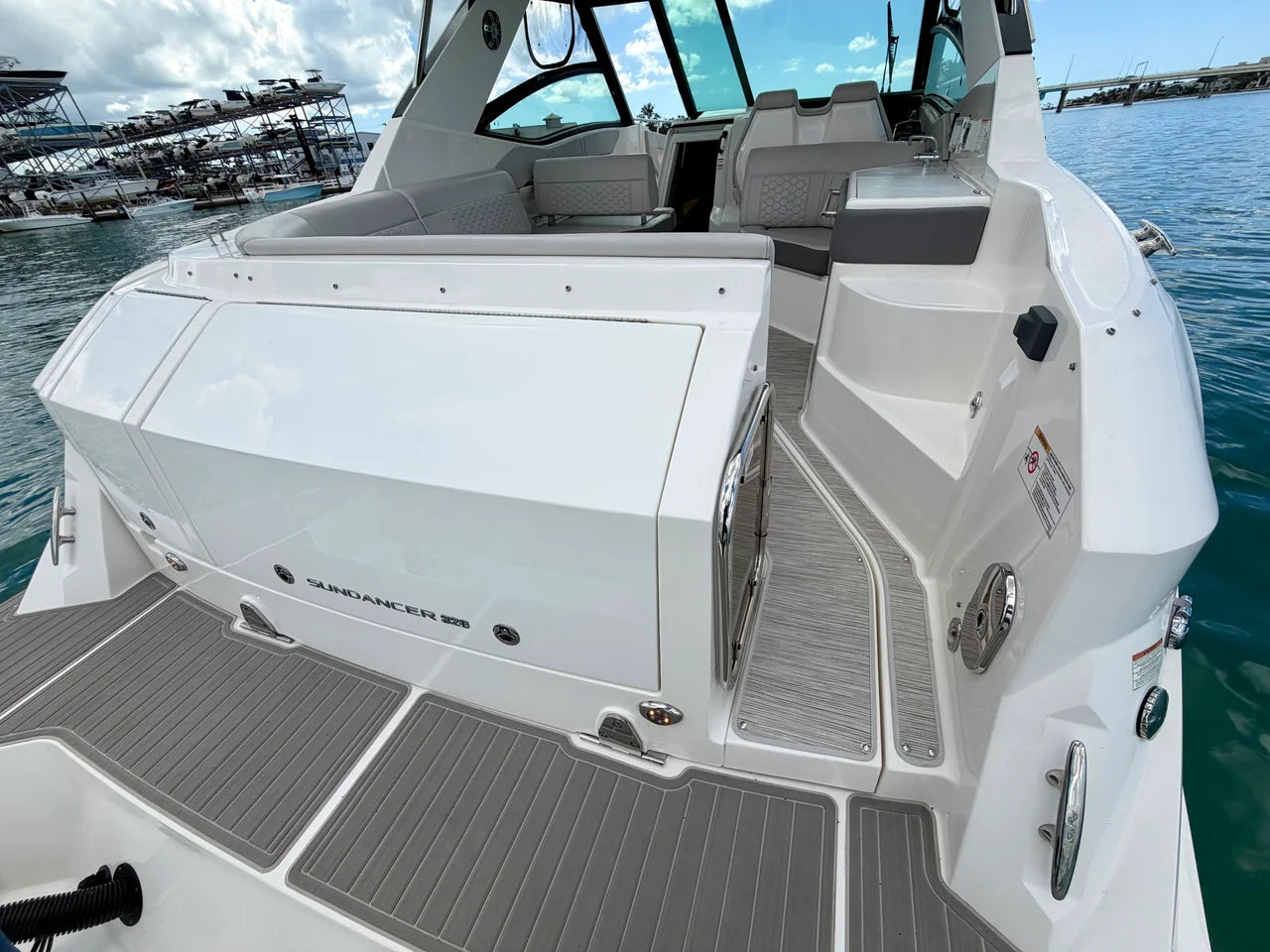 2025 Sea Ray 320 SUNDANCER OB 32.0 feet, Sarasota, Florida #38