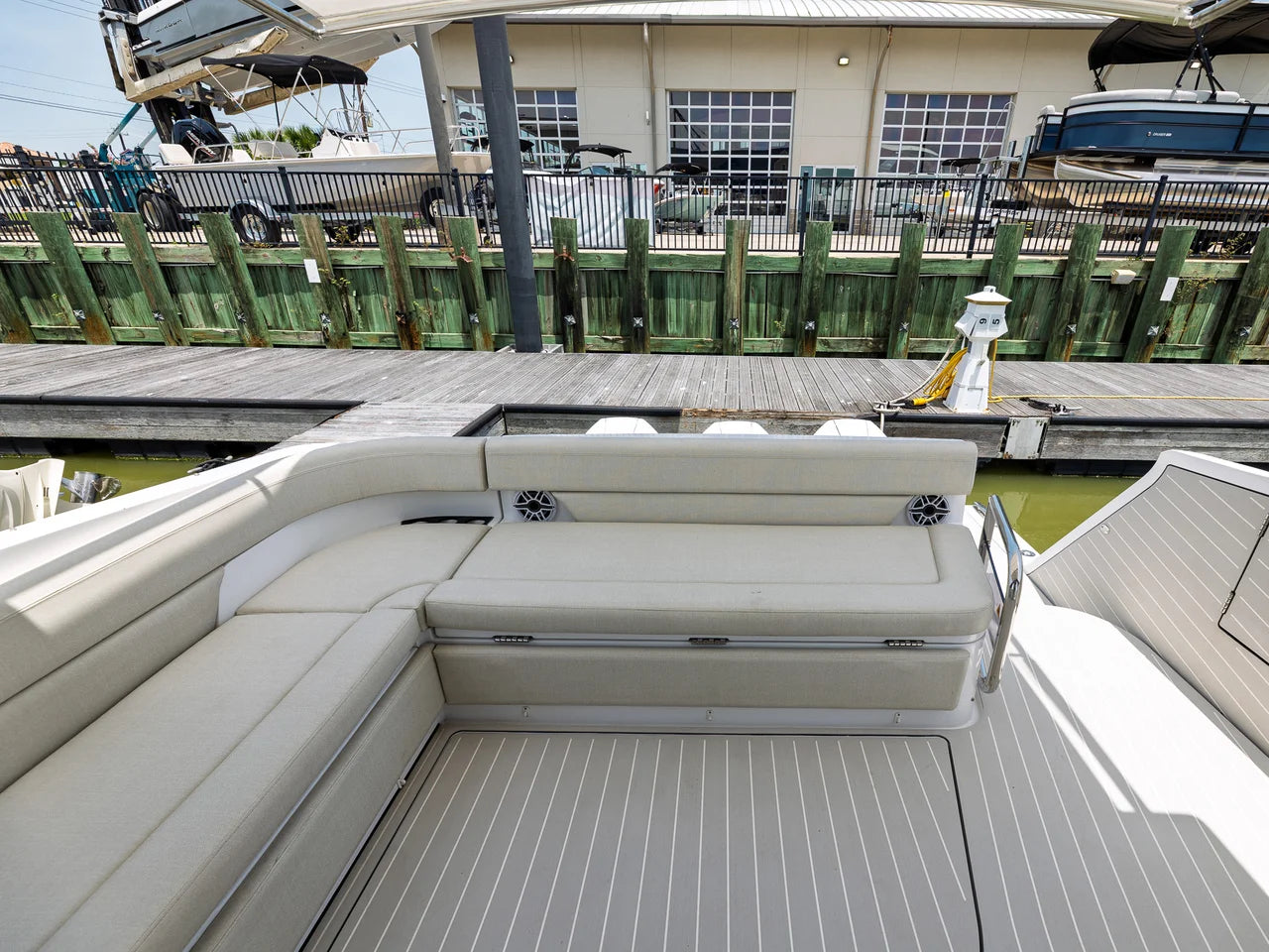2023 Azimut AZ42 VERVE 42.0 feet, Seabrook, TX #18