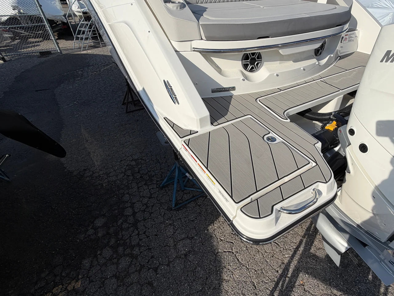 2026 Sea Ray SLX 310 Outboard 31.0 feet, Grasonville, Maryland #50