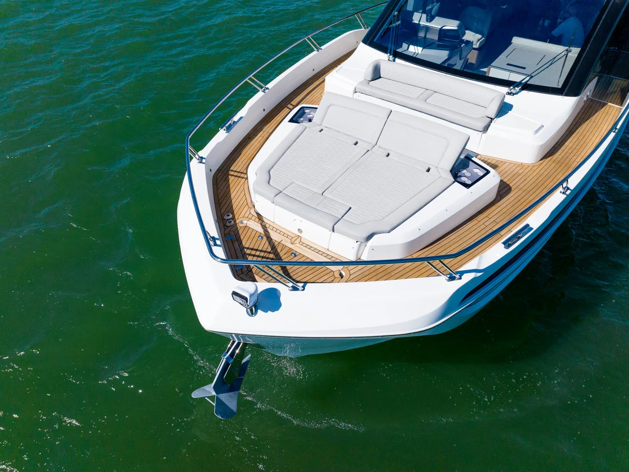 2024 Galeon 560 FLY 56.0 feet, New Symrna, FL #8