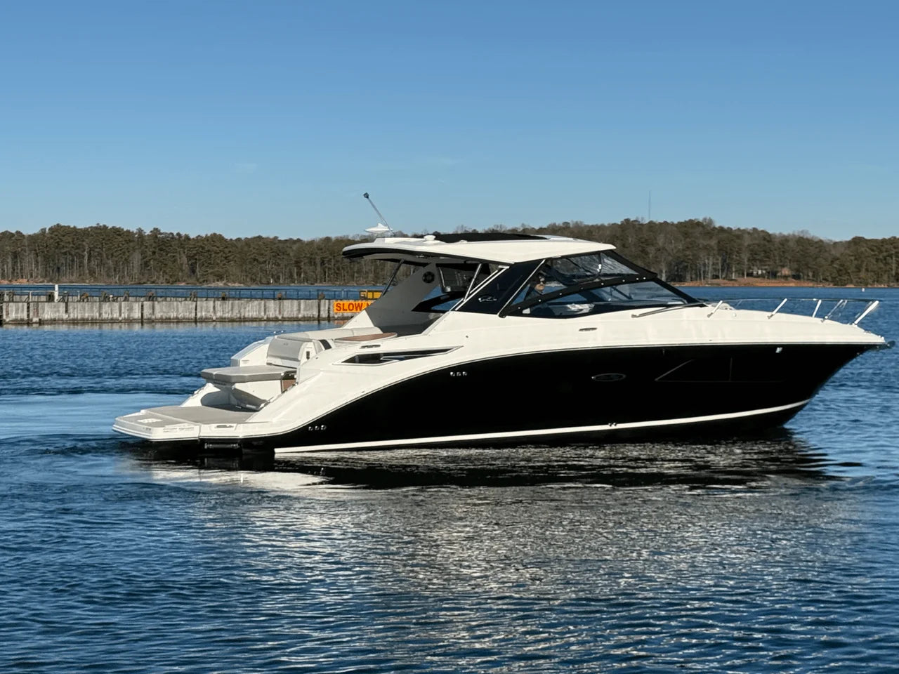 2023 Sea Ray 320 SUNDANCER 32.0 feet, Cumming, GA #5