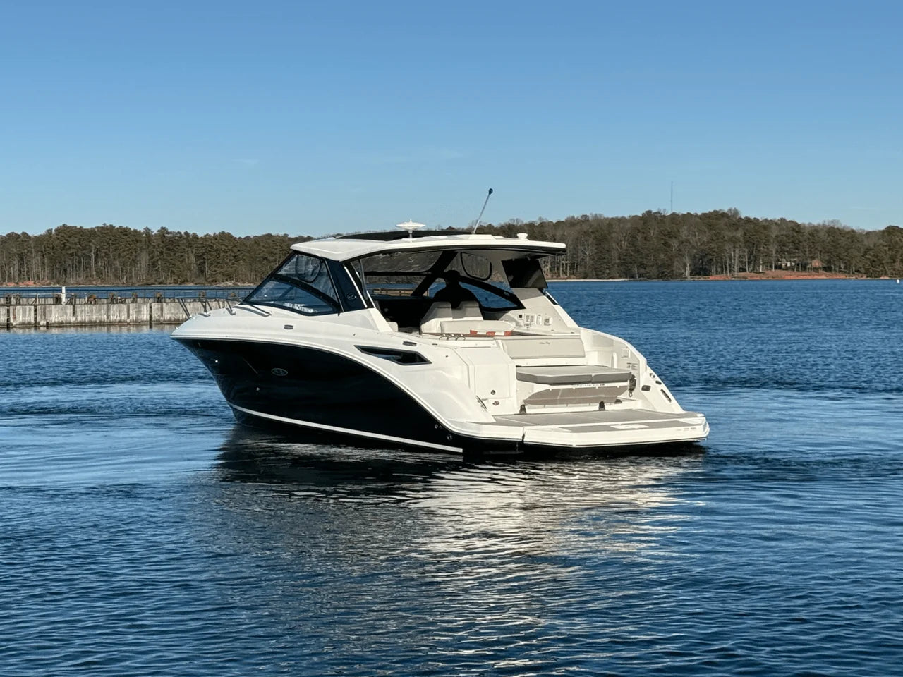 2023 Sea Ray 320 SUNDANCER 32.0 feet, Cumming, GA #12