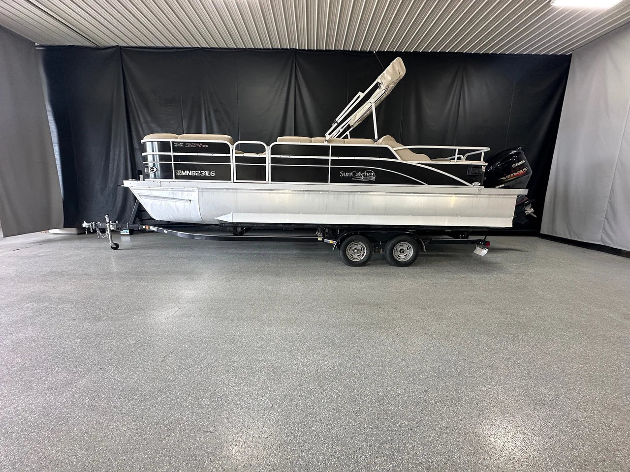 2016 G3 Boats SUNCATCHER X324SS 24.0 feet, Nisswa, Minnesota #1