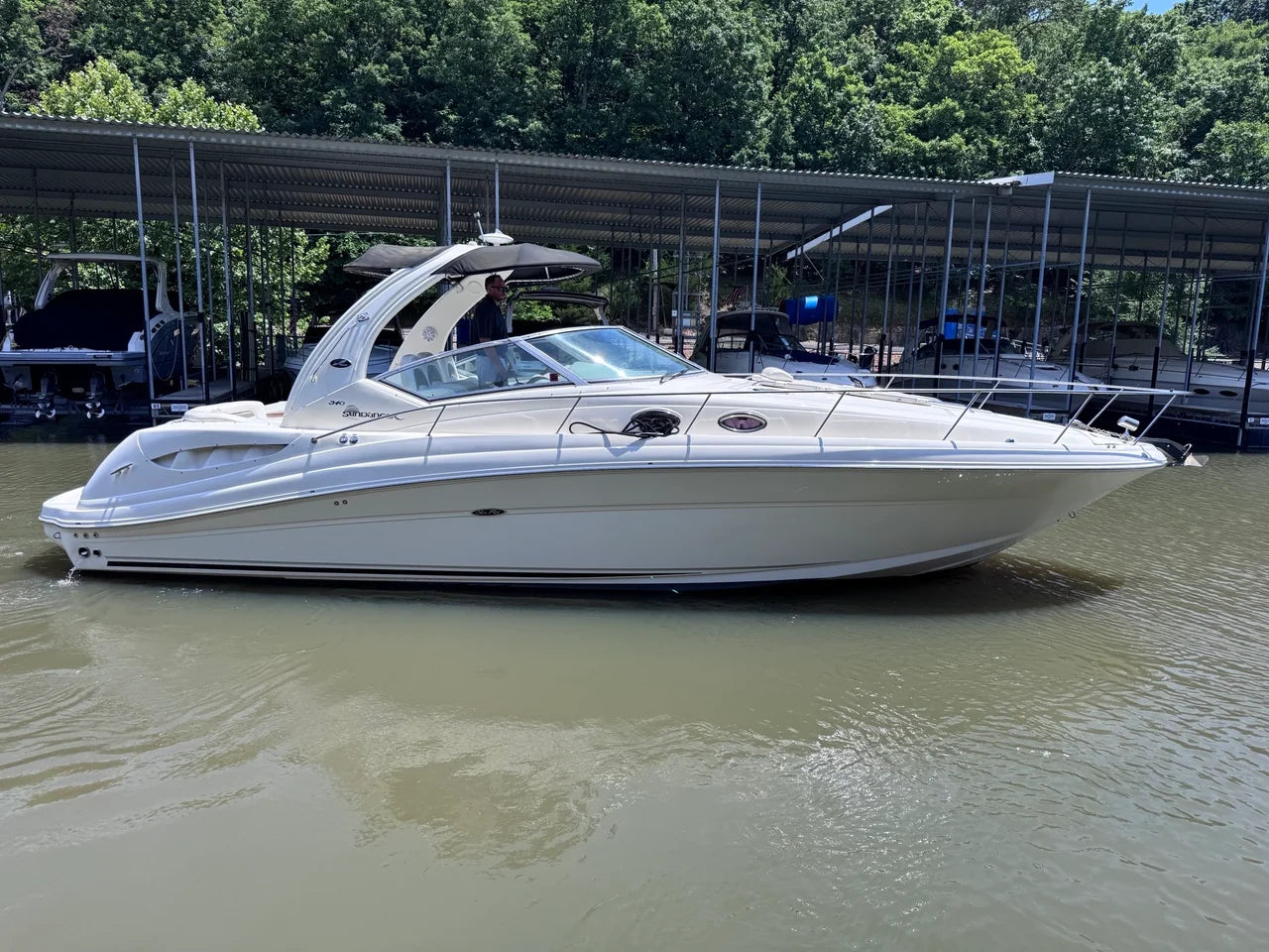 2007 Sea Ray 340 Sundancer 37.0 feet, Lake Ozark, Missouri #6