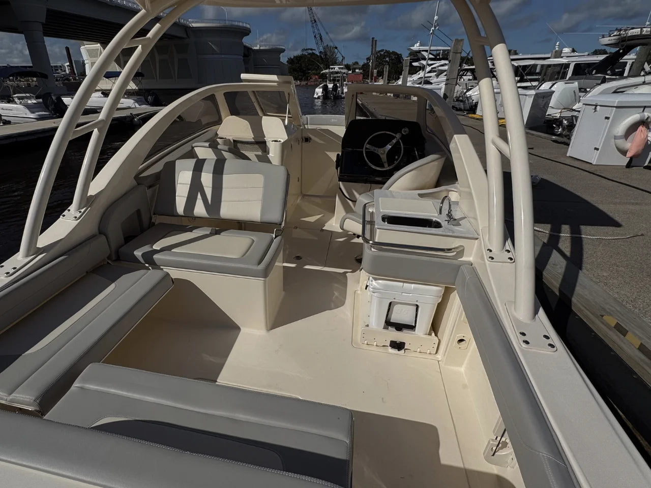 2024 Scout 240 Dorado 24.0 feet, Jupiter, FL #4