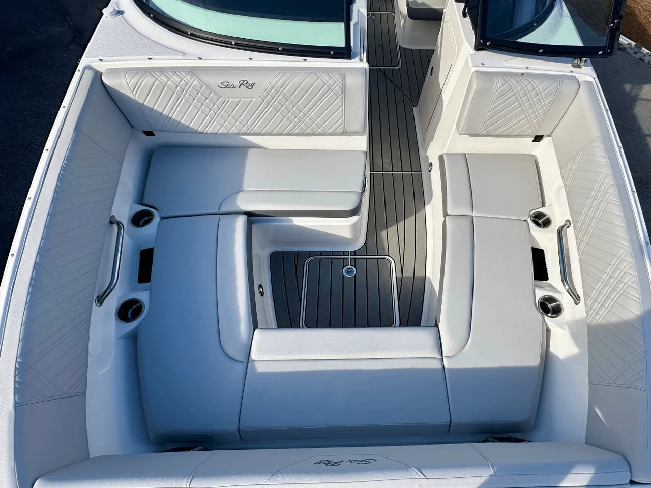 2025 Sea Ray SDX 270 Outboard 27.0 feet, Charleston, SC #29