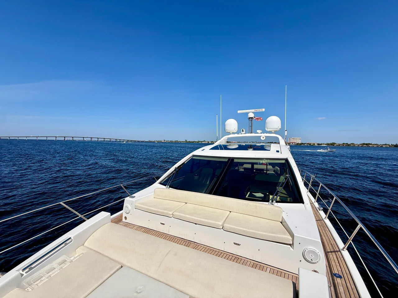 2015 Azimut 55S 55.0 feet, Fort Myers, Florida #43