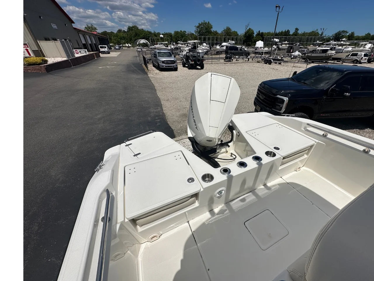 2023 Boston Whaler 220 DAUNTLESS 22.0 feet, Dennis, New Jersey #3
