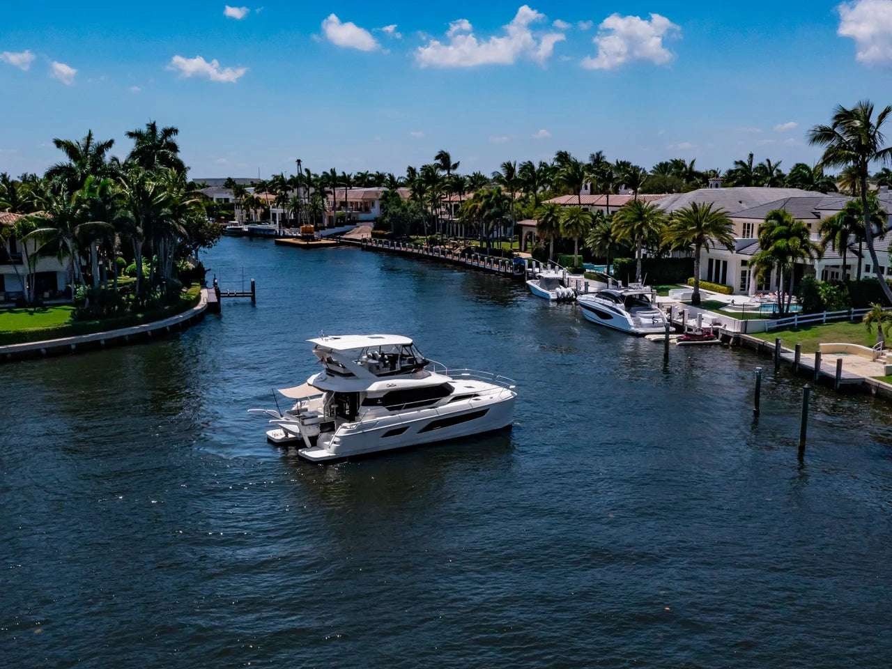 2017 Aquila 44 44.0 feet, Pompano Beach, Florida #7
