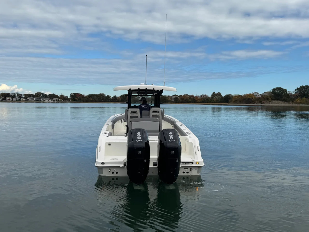 2025 Boston Whaler 330 OUTRAGE 33.0 feet, Quincy, MA #3