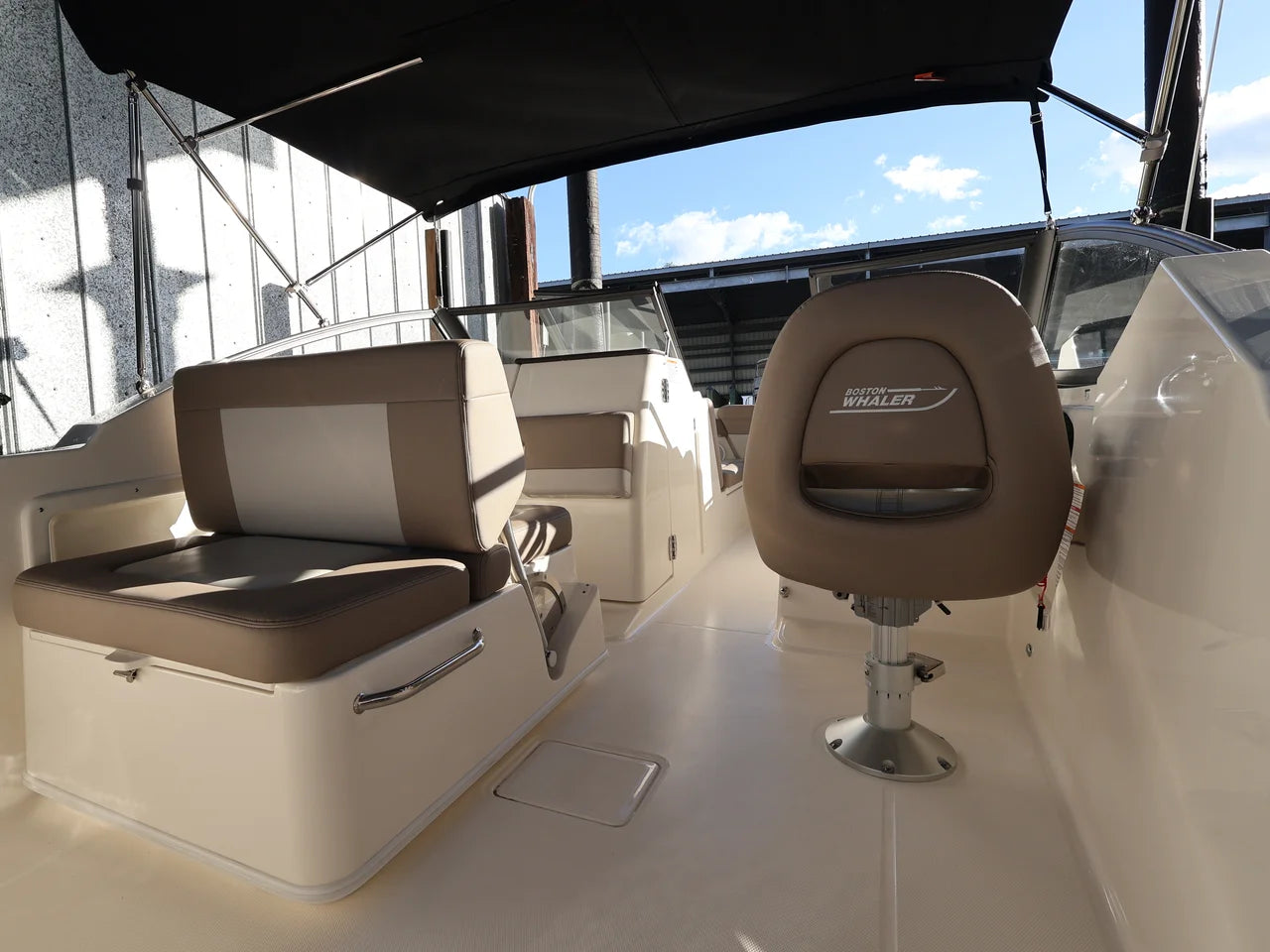 2024 Boston Whaler 210 Vantage 21.0 feet, Naples, FL #13