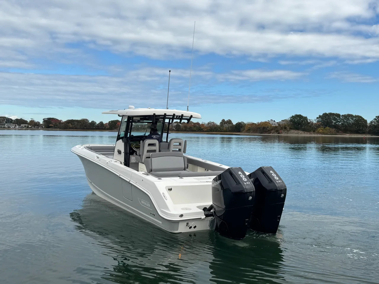 2025 Boston Whaler 330 OUTRAGE 33.0 feet, Quincy, MA #2