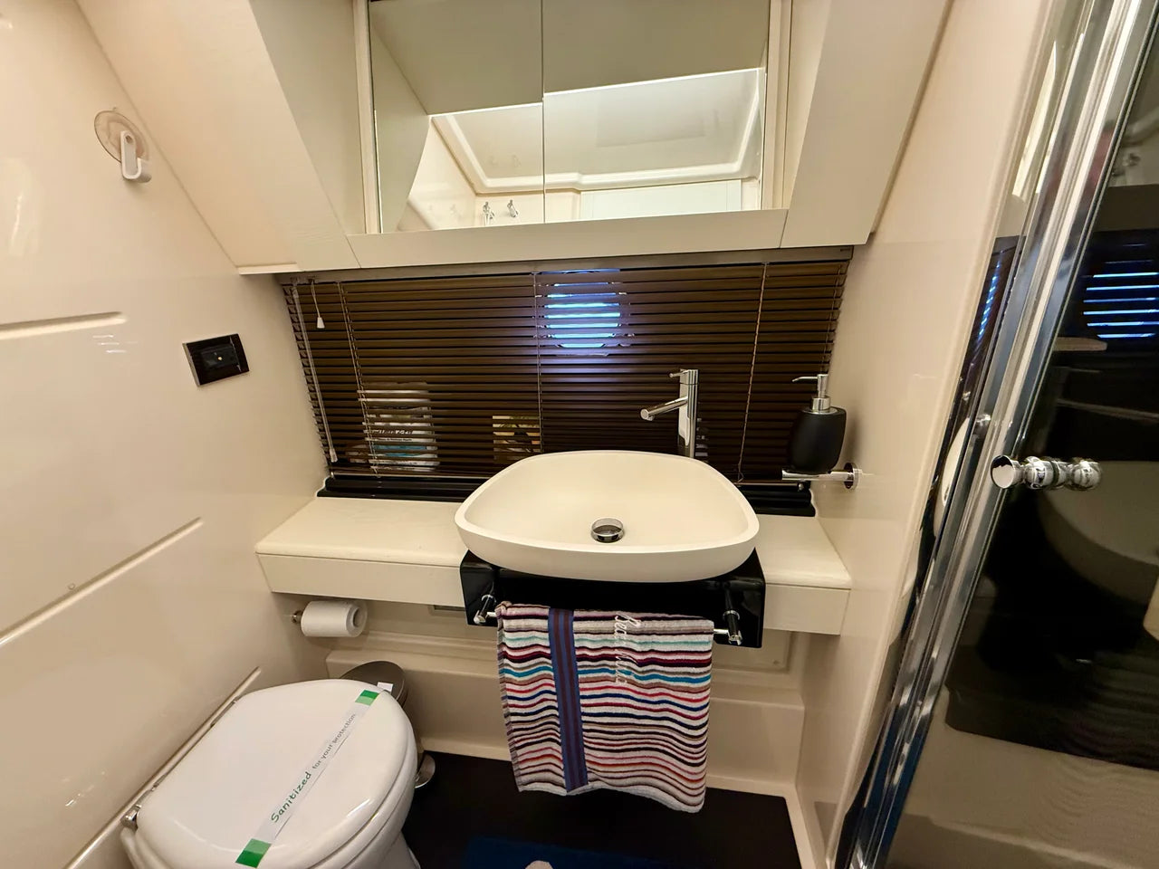 2015 Azimut 55S 55.0 feet, Fort Myers, Florida #65