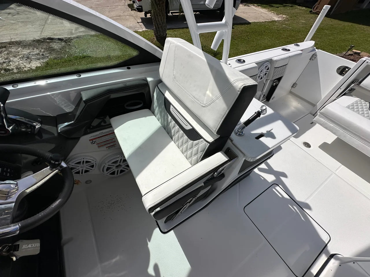 2024 Blackfin 252 DC 25.0 feet, Pensacola, Florida #19