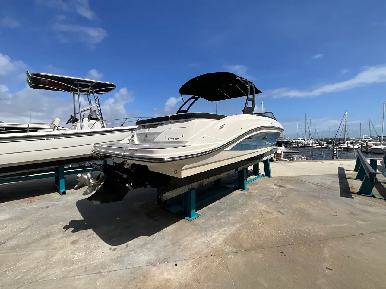 2021 Sea Ray 23 SPX 23.0 feet, Jacksonville Beach, Florida #5
