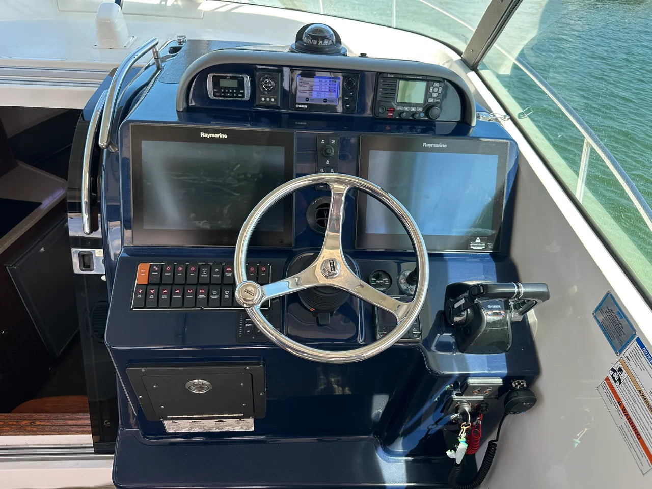 2015 Pursuit OS 345 34.0 feet, Pensacola, Florida #30