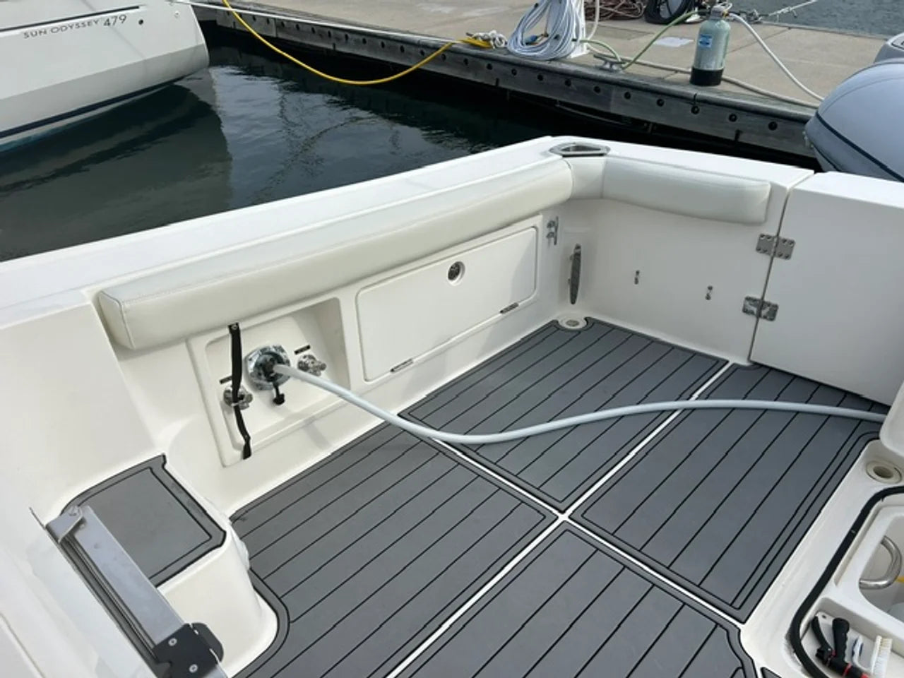2003 Silverton 42C 42.0 feet, Stuart, Florida #54